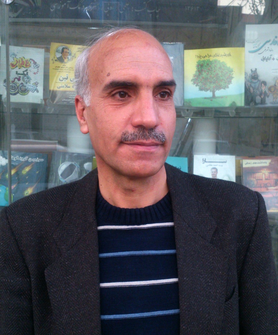 احمد قاسمی نویسنده شهرقدس احمد قاسمی نویسنده شهرقدس